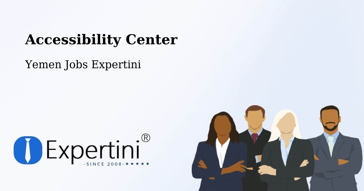 Accessibility Statement – Midi - Yemen Jobs Expertini