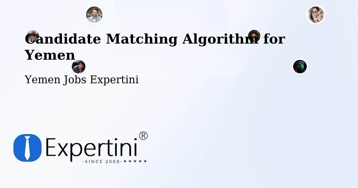 Candidate Matching Algorithm Overview – Midi - Yemen Jobs Expertini