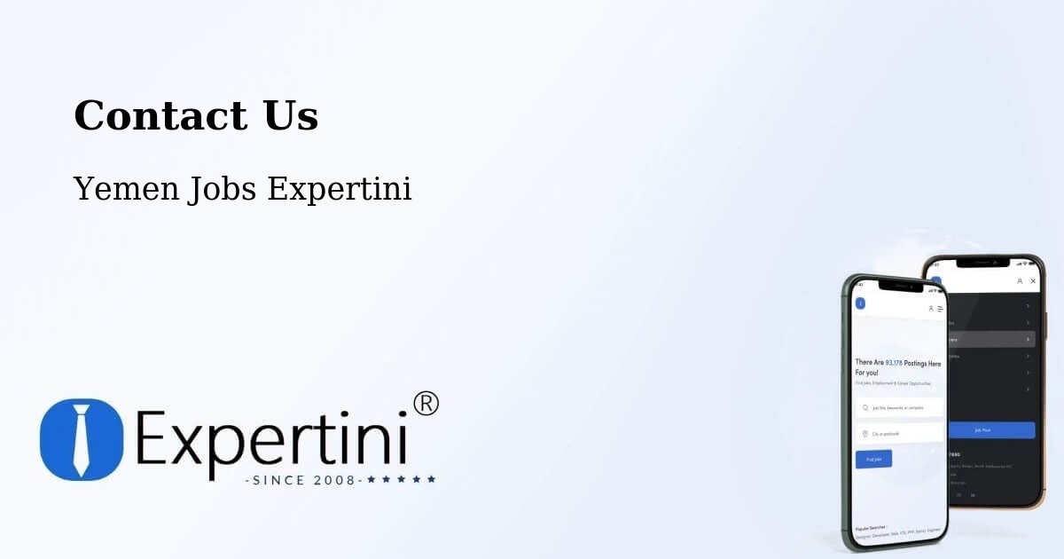 Contact Expertini – Midi - Yemen Jobs Expertini