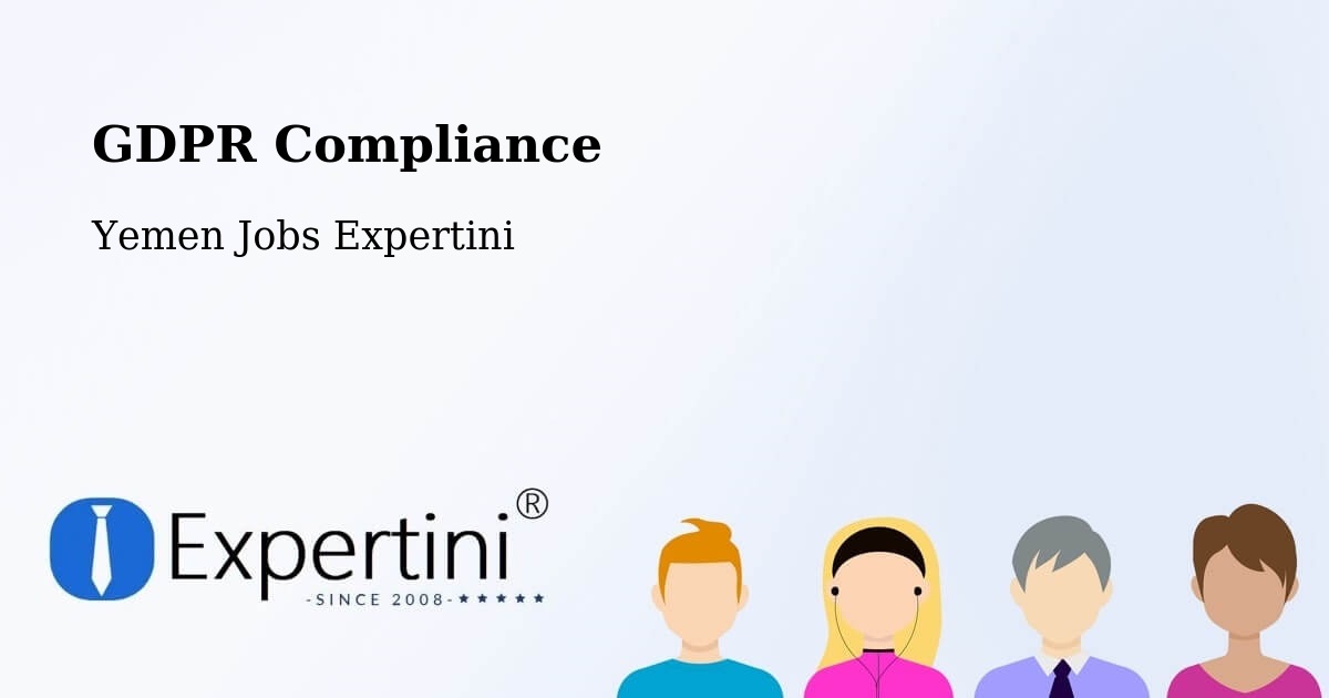 EU GDPR Compliance Statement – Midi - Yemen Jobs Expertini