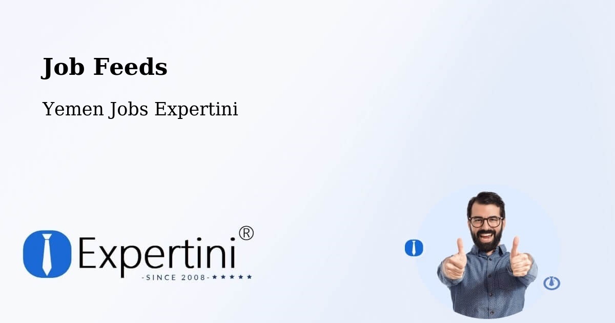Job Listings Feed – Midi - Yemen Jobs Expertini