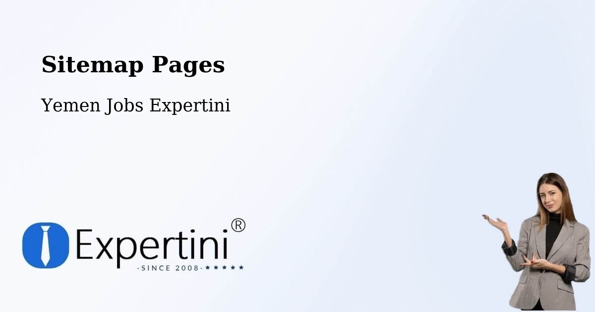 Sitemap Pages - Midi - Yemen Jobs Expertini